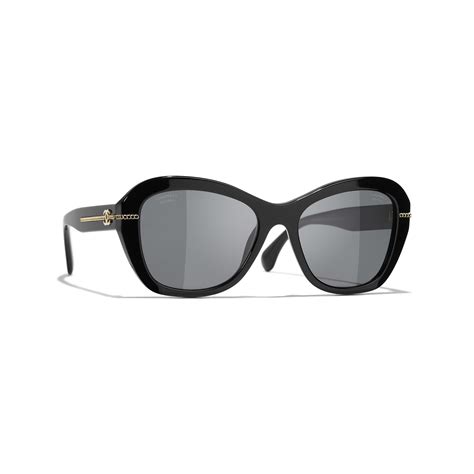 butterfly sunglasses chanel